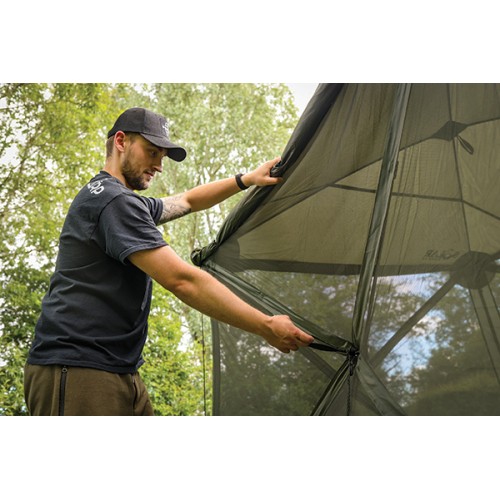 SOLAR SP 6-HUB CUBE SHELTER  NEW