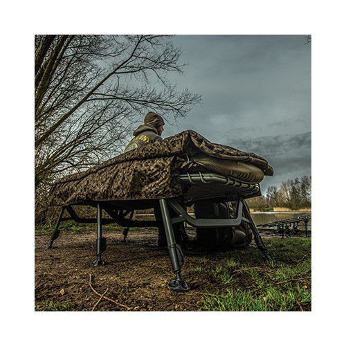 SOLAR SP C-TECH MEMORY FOAM SLEEP SYSTEM MKII