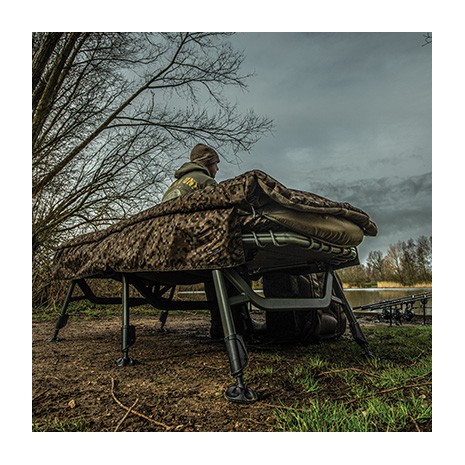 SOLAR SP C-TECH MEMORY FOAM SLEEP SYSTEM MKII