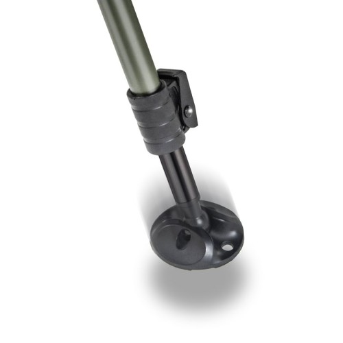 SOLAR SP C-TECH MEMORY FOAM BEDCHAIR MKII