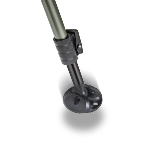 SOLAR SP C-TECH MEMORY FOAM BEDCHAIR MKII