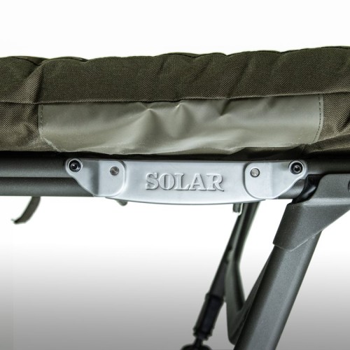 SOLAR SP C-TECH MEMORY FOAM BEDCHAIR MKII