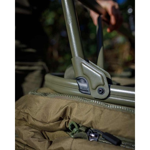 FOX FLATLINER X BEDCHAIR  NEW