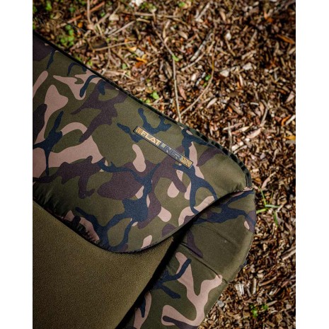 FOX FLATLINER X BEDCHAIR  NEW