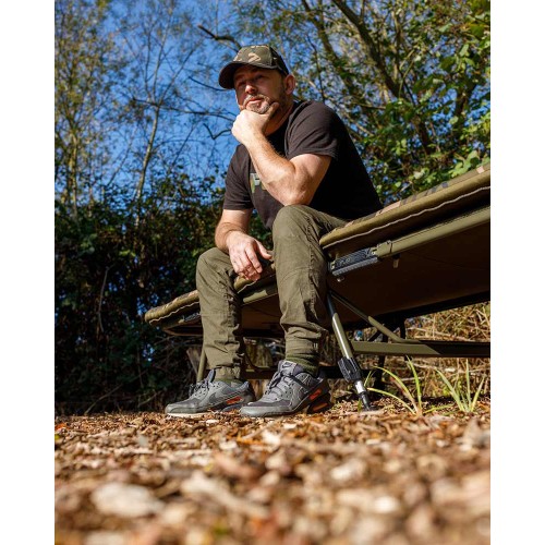 FOX FLATLINER X BEDCHAIR  NEW