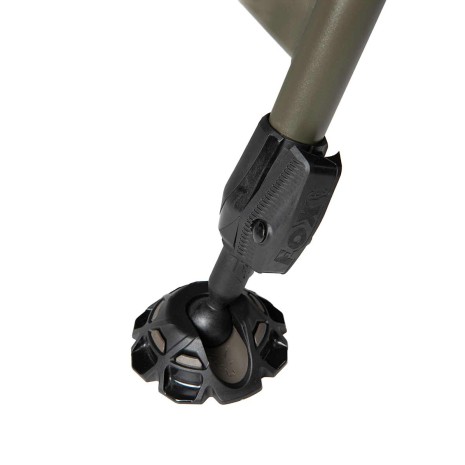 FOX FLATLINER X BEDCHAIR  NEW