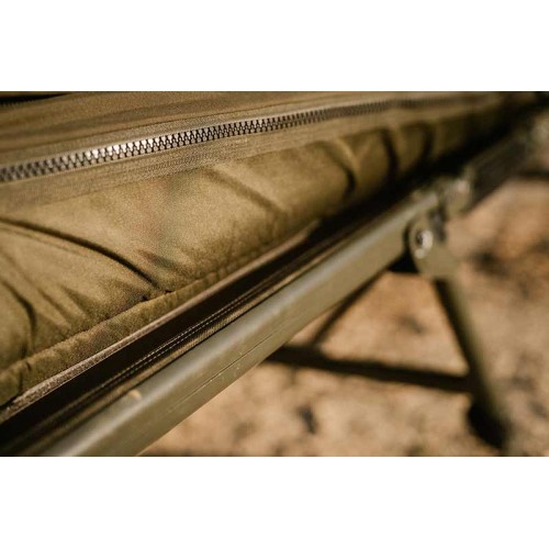 FOX FLATLINER X BEDCHAIR  NEW