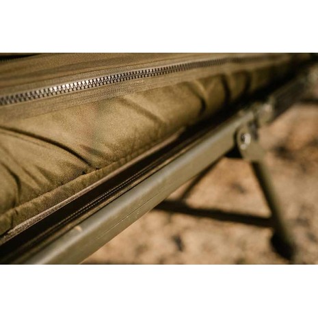 FOX FLATLINER X BEDCHAIR  NEW