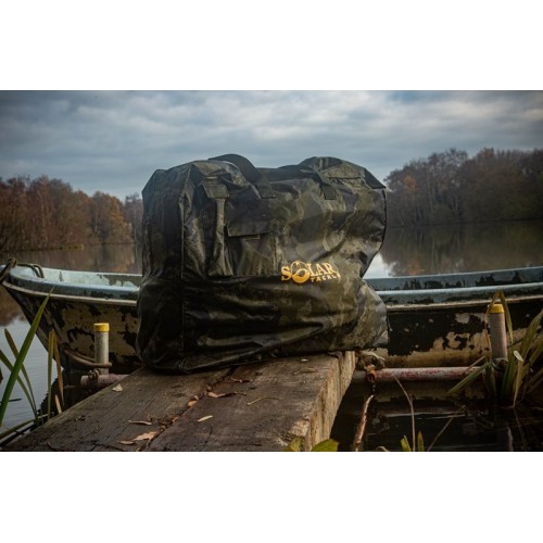 SOLAR UNDERCOVER CAMO INFLATABLE UNHOOKING MAT