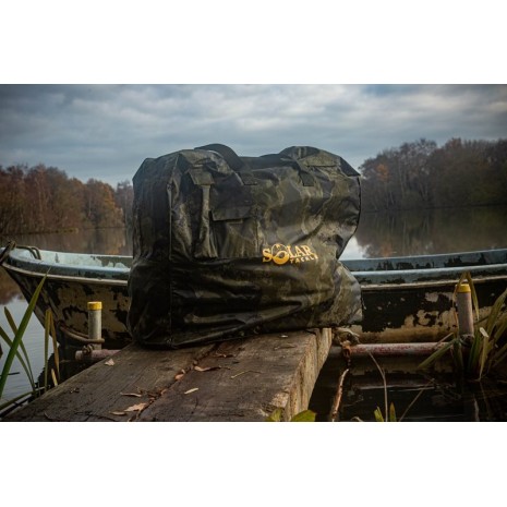 SOLAR UNDERCOVER CAMO INFLATABLE UNHOOKING MAT