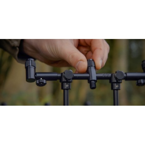 SOLAR BLACKLITE WORLDWIDE POD + ADJUSTABLE BUZZ BAR 3 ROD