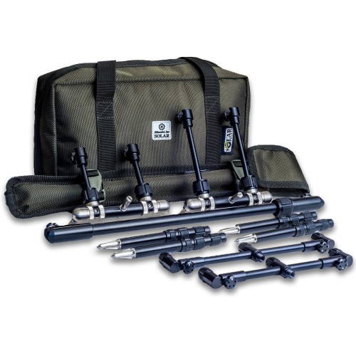 SOLAR BLACKLITE WORLDWIDE POD + ADJUSTABLE BUZZ...