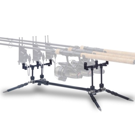 SOLAR BLACKLITE WORLDWIDE POD + ADJUSTABLE BUZZ BAR 3 ROD