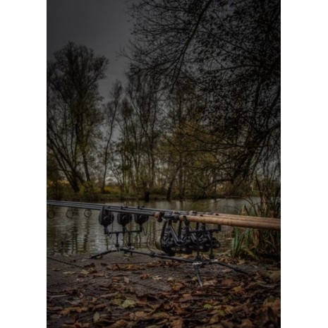 SOLAR BLACKLITE WORLDWIDE POD + ADJUSTABLE BUZZ BAR 3 ROD