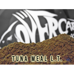 OVER CARP TUNA MEAL LT 1 KG.