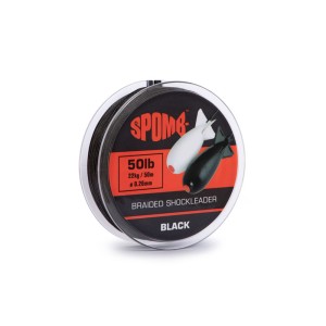 SPOMB BRAIDED SHOCKLEADER 50 LB