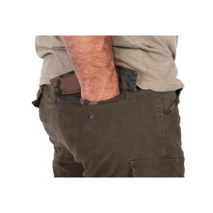FOX HD COMBAT TROUSERS KHAKI