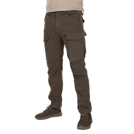 FOX HD COMBAT TROUSERS KHAKI