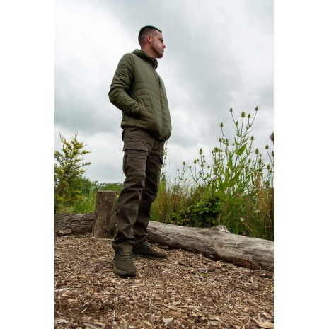 FOX HD COMBAT TROUSERS KHAKI
