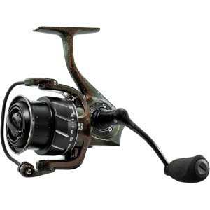 ABU GARCIA SPIKE S SPINNING