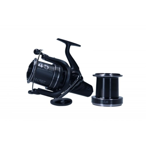 DAIWA 23 EMBLEM 45 SCW QD