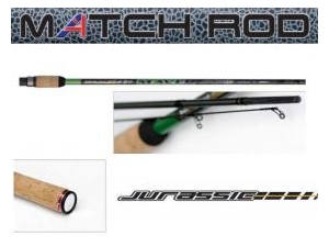 MAVER JURASSIC MATCH ROD MT.4,50 M