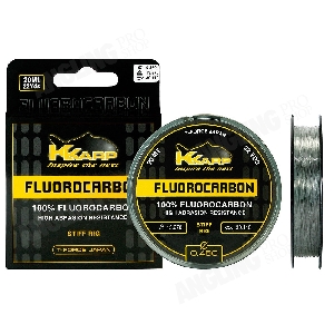 K-KARP FLUOROCARBON STIFF RIG