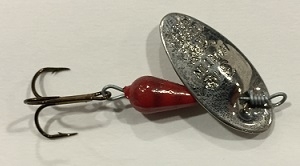 MARTIN PALETTA ARGENTO CORPO ROSSO 