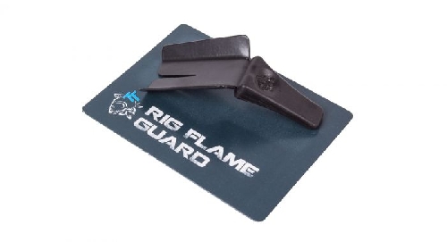 NASH RIG FLAME SHIELD-0