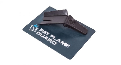 NASH RIG FLAME SHIELD-0