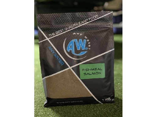 ANY WATER. FISHMEAL SALMON