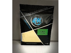 ANY WATER. CORN FLOUR