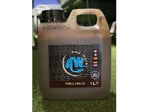 ANY WATER. KRILL LIQUID