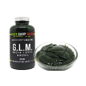 OVER CARP G.L.M. EXTRACT 500 ML (ESTRATTO DI COZZA)