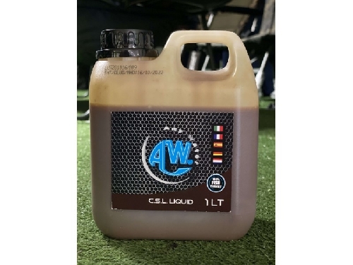 ANY WATER. C.S.L. LIQUID