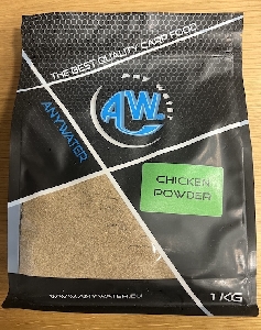 ANY WATER. CHICKEN POWDER (FARINA DI POLLO)