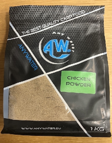 ANY WATER. CHICKEN POWDER (FARINA DI POLLO)