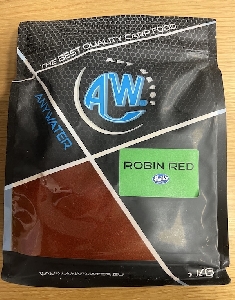 ANY WATER. ROBIN RED ORIGINAL HAITH'S 1 KG