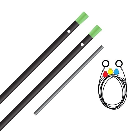 °.SONIK STANZ DISTANCE STICKS SLIM-0