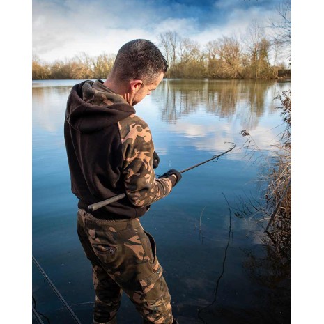 FOX EOS X FULL SHRINK 10 FT 3,50 LB  NEW