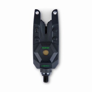 SONIK HEROX BITE ALARM SENSORE SINGOLO ARANCIONE