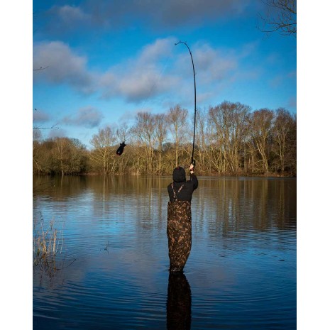 FOX EOS X FULL SHRINK 13 FT 3,50 LB   NEW