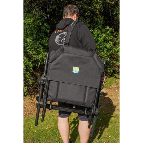 PRESTON INCEPTION FEEDER CHAIR