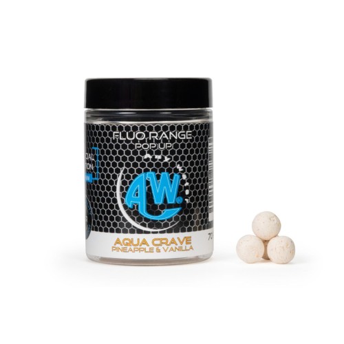 ANY WATER FLUO POP UP 10 MM.   SPECIAL EDITION