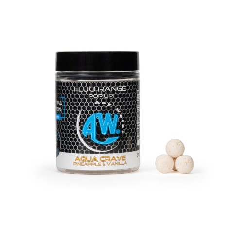 ANY WATER FLUO POP UP 10 MM.   SPECIAL EDITION