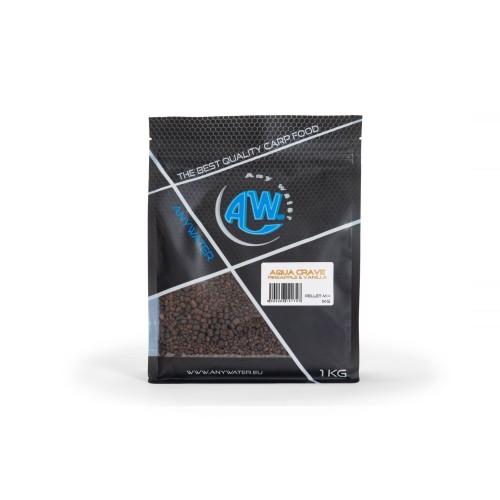 ANY WATER PELLET MIX 1 KG