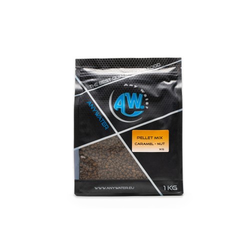 ANY WATER PELLET MIX 1 KG