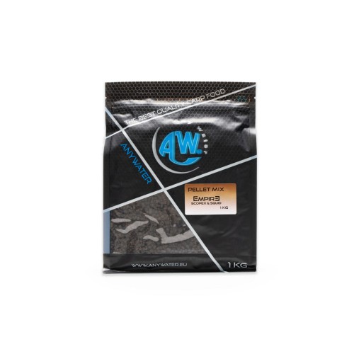ANY WATER PELLET MIX 1 KG