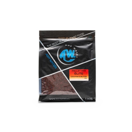 ANY WATER PELLET MIX 1 KG