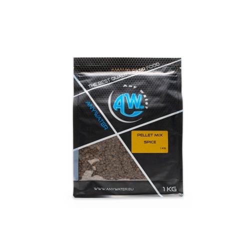 ANY WATER PELLET MIX 1 KG
